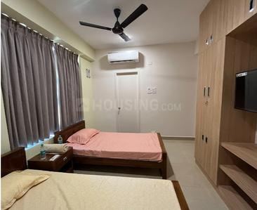 Bedroom Image of 160 Sq.ft 1 RK Studio for sale in Ardenwood Phase I, Egattur Chennai for Rs. 5500000