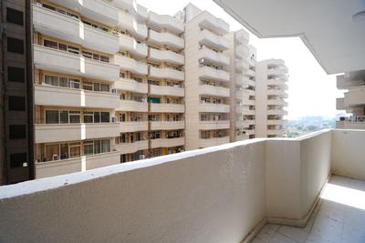 Balcony Image of 1000 Sq.ft 2 BHK Apartment / Flat for sale in Pyramid Urban Homes II, Sector 86 Gurgaon for Rs. 6800000
