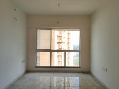 Living Room Image of 580 Sq.ft 1 BHK Apartment / Flat for sale in Godrej Nirvaan, Bhiwandi Thane for Rs. 4100000