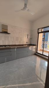 Kitchen Image of 950 Sq.ft 2 BHK Apartment / Flat for sale in Paradise Sai World Dreams, Dombivli East Thane for Rs. 8500000