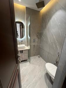Bathroom Image of 1260 Sq.ft 3 BHK Builder Floor for sale in Paschim Vihar New Delhi for Rs. 31000000