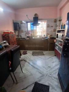Kitchen Image of 725 Sq.ft 2 BHK Apartment / Flat for sale in Netaji Nagar Kolkata for Rs. 3200000
