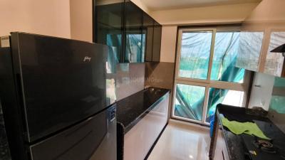 Kitchen Image of 1123 Sq.ft 2 BHK Apartment / Flat for sale in 147 Green, Ulwe Navi Mumbai for Rs. 10100000