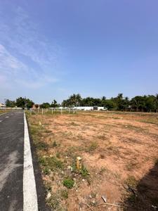 Image of 1092 Sq.ft Residential Plot / Land for sale in Guduvancheri, Chennai for Rs. 4368000