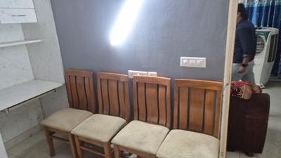 Image of 755 Sq.ft 2 BHK Apartment / Flat for rent in Gaurs Siddhartham, Siddharth Vihar, Ghaziabad for Rs. 23000