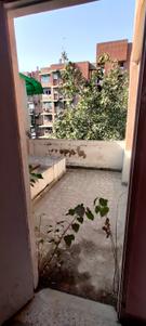 Balcony Image of 1300 Sq.ft 3 BHK Duplex for sale in Manav Apartments, Sector 9 Rohini New Delhi for Rs. 18000000
