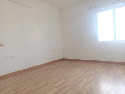 Bedroom Image of 1950 Sq.ft 3 BHK Apartment / Flat for rent in G Corp The Icon North Tower F, Thanisandra Bengaluru for Rs. 70000
