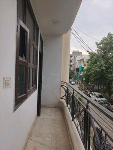 Bedroom One Image of 1377 Sq.ft 3 BHK Builder Floor for sale in Creative Estate Floors, Sector 49 Faridabad for Rs. 9200000