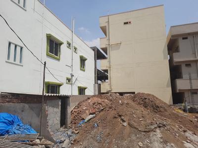 Image of 1575 Sq.ft 3 BHK Independent House for sale in Bairagiguda, Hyderabad for Rs. 17800000