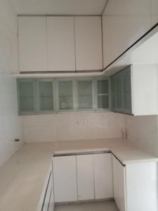 Kitchen Image of 1800 Sq.ft 3 BHK Builder Floor for rent in Kothapet Hyderabad for Rs. 35000