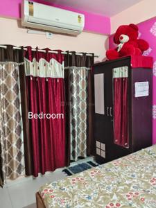 Bedroom Image of 648 Sq.ft 1 BHK Apartment / Flat for sale in Uma Siddhi Heights, Vatva Ahmedabad for Rs. 1525000