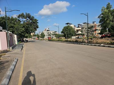 Image of 1500 Sq.ft Residential Plot / Land for sale in Vishal Nivaan Meadows, Kesnand, Pune for Rs. 9700000