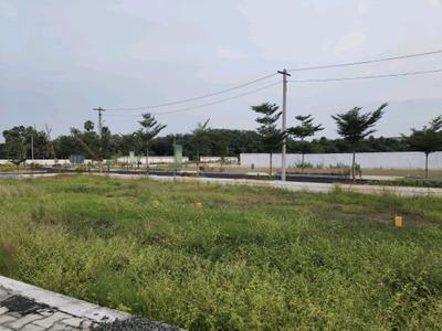 Image of 800 Sq.ft Residential Plot / Land for sale in VR Aero City, Nenmeli, Chennai for Rs. 1900000