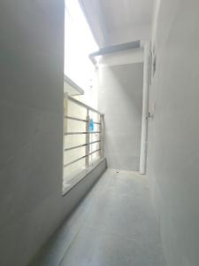 Balcony Image of 1000 Sq.ft 2 BHK Builder Floor for rent in HSR Layout Bengaluru for Rs. 34000