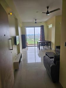Hall Image of 985 Sq.ft 3 BHK Apartment / Flat for sale in Godrej Seven, Joka Kolkata for Rs. 8200000