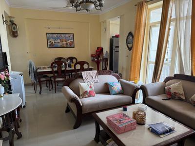 Hall Image of 1450 Sq.ft 3 BHK Apartment / Flat for rent in Premier Urban, Sector 14 Gurgaon for Rs. 50000