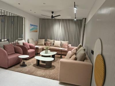Bedroom Image of 4000 Sq.ft 4 BHK Apartment / Flat for sale in Indraprasth Gulmohar, Vastrapur Ahmedabad for Rs. 56000000