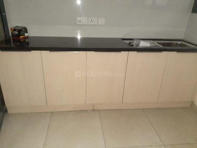 Kitchen Image of 2025 Sq.ft 3 BHK Apartment / Flat for sale in Joyalukkas Gold Tower, Edappally Kochi for Rs. 26000000