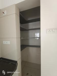 Kitchen Image of 1800 Sq.ft 3 BHK Apartment / Flat for sale in Vaishno Devi Circle Ahmedabad for Rs. 8100000