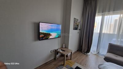 Hall Image of 850 Sq.ft 2 BHK Apartment / Flat for sale in Malad West Mumbai for Rs. 10500000