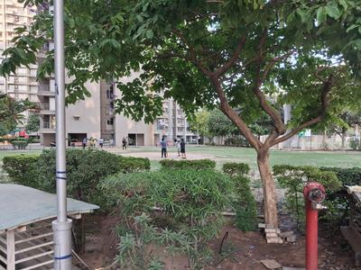 Balcony Image of 1850 Sq.ft 2.5 BHK Apartment / Flat for rent in Adani The Meadows, Shantigram Ahmedabad for Rs. 35000