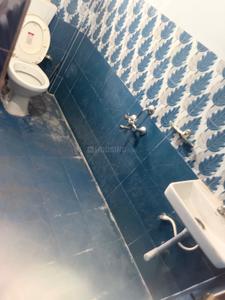Bathroom Image of 538 Sq.ft 1 BHK Apartment / Flat for rent in Mapusa Goa for Rs. 10000