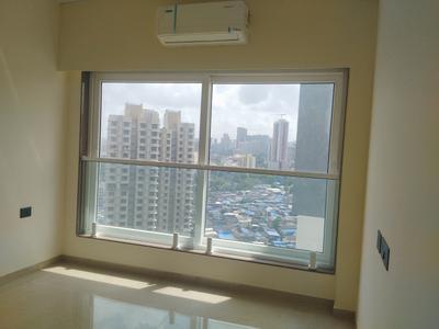 Bedroom Image of 1050 Sq.ft 2 BHK Apartment / Flat for sale in Shree Samarth Aura, Bhandup West Mumbai for Rs. 16500000