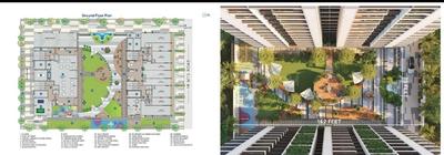 Image of 1593 Sq.ft 2 BHK Apartment / Flat for sale in Harsiddh Heartland, Randesan, Gandhinagar for Rs. 6460500