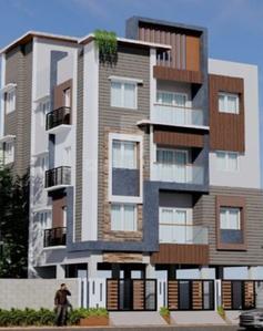 Building Image of 1000 Sq.ft 4 BHK Builder Floor for sale in UNIT- 9 Bhubaneswar for Rs. 75000000