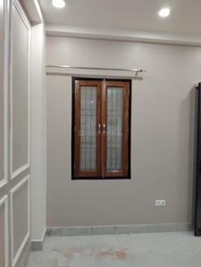 Bedroom Image of 1100 Sq.ft 2 BHK Builder Floor for rent in Noida Extension Greater Noida for Rs. 12000