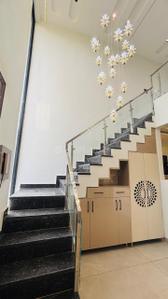 Image of 900 Sq.ft 4 BHK Villa for sale in Touch Homes, Sector 123, Mohali for Rs. 9190000