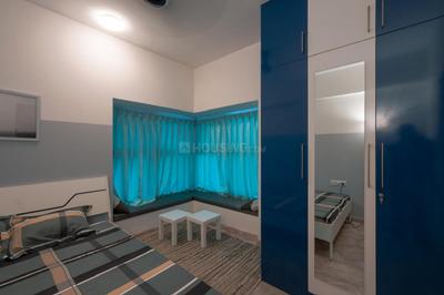 Bedroom Image of 1450 Sq.ft 3 BHK Apartment / Flat for sale in Candeur Carlisle, Mahadevapura Bengaluru for Rs. 26000000