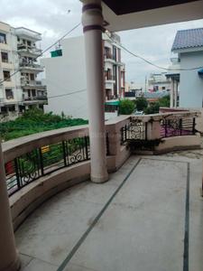 Balcony Image of 1400 Sq.ft 2 BHK Builder Floor for rent in GMS Road Dehradun for Rs. 13000