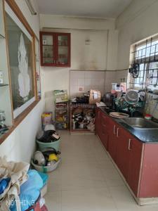 Kitchen Image of 1080 Sq.ft 2 BHK Apartment / Flat for sale in Mahaveer Konark, JP Nagar Bengaluru for Rs. 6000000