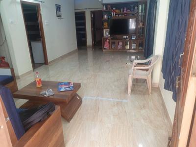 Hall Image of 1840 Sq.ft 3 BHK Apartment / Flat for sale in Nallakunta Hyderabad for Rs. 14500000