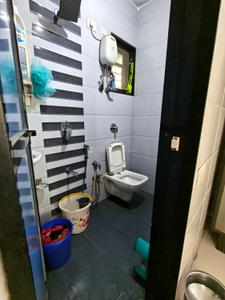 Image of 600 Sq.ft 1 BHK Apartment / Flat for rent in Neelam Nagar, Mulund East, Mumbai for Rs. 32000