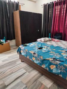 Bedroom Image of Mannat girls pg in Sector 2, Noida