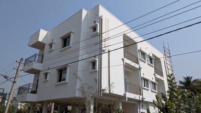 Building Image of 1210 Sq.ft 3 BHK Apartment / Flat for sale in Kahilipara Guwahati for Rs. 5300000