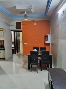 Hall Image of 1260 Sq.ft 2 BHK Apartment / Flat for rent in Iscon Flower, Ghuma Ahmedabad for Rs. 25000