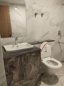 Image of 1999 Sq.ft 3 BHK Apartment / Flat for rent in M3M Skywalk, Sector 74, Gurgaon for Rs. 66000
