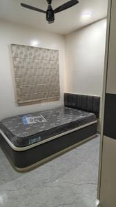 Bedroom Image of 150 Sq.ft 1 R Independent House for rent in Omkar Nagar Nagpur for Rs. 5000