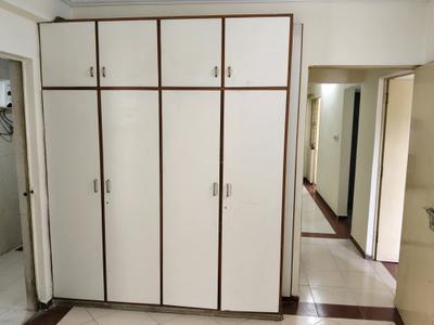 Bedroom Image of 800 Sq.ft 2 BHK Apartment / Flat for rent in Ghatlodiya Ahmedabad for Rs. 19000