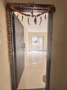 Image of 665 Sq.ft 1 BHK Apartment / Flat for sale in Radiant Corner, Karanjade, Navi Mumbai for Rs. 4499000