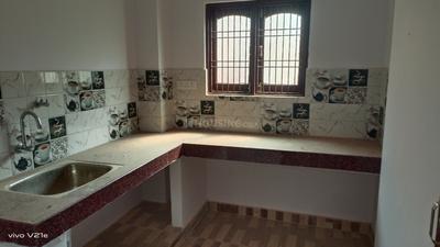 Kitchen Image of 700 Sq.ft 2 BHK Apartment / Flat for sale in Mahmoorganj Varanasi for Rs. 3800000