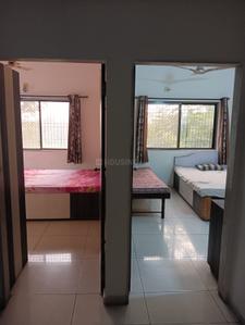 Bedroom Image of 1000 Sq.ft 3 BHK Apartment / Flat for sale in Atladara Vadodara for Rs. 3800000