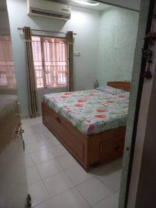 Bedroom Image of 800 Sq.ft 1 BHK Apartment / Flat for sale in Isanpur Ahmedabad for Rs. 3800000