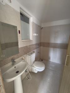 Bathroom Image of 960 Sq.ft 1 BHK Apartment / Flat for sale in Pacific Golf Estate, Kulhan Dehradun for Rs. 9900000