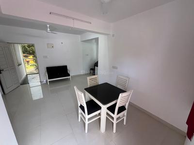 Hall Image of 592 Sq.ft 1 BHK Apartment / Flat for rent in Sancoale Goa for Rs. 20000