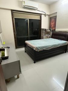 Bedroom Image of 802 Sq.ft 2 BHK Apartment / Flat for sale in DLH Ashoka, Thane West Thane for Rs. 14000000