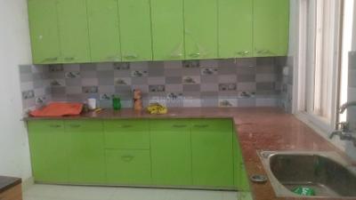 Kitchen Image of 1620 Sq.ft 3 BHK Duplex for sale in Harhua Varanasi for Rs. 6785000